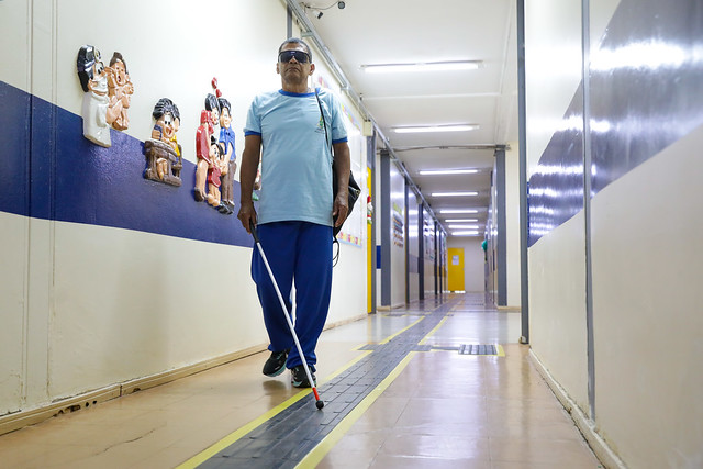 Centro de Ensino Especial de Deficientes da Visão (CEEDV) – DF