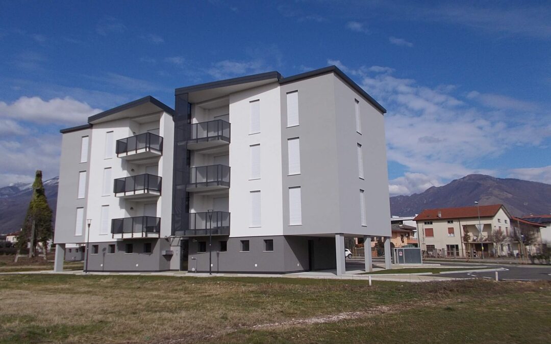 A Model for Affordable, Sustainable Housing for Vulnerable Families – The Schio municipality (Vicenza) Experience”