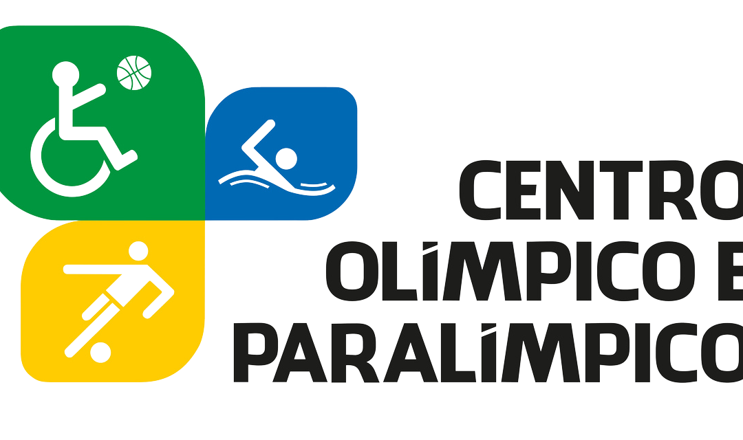 CENTROS OLÍMPICOS E PARALÍMPICOS