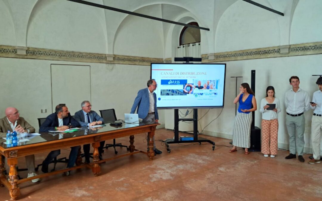 UNMET NEEDS AND LIVING CONDITIONS OF OLDER PERSONS