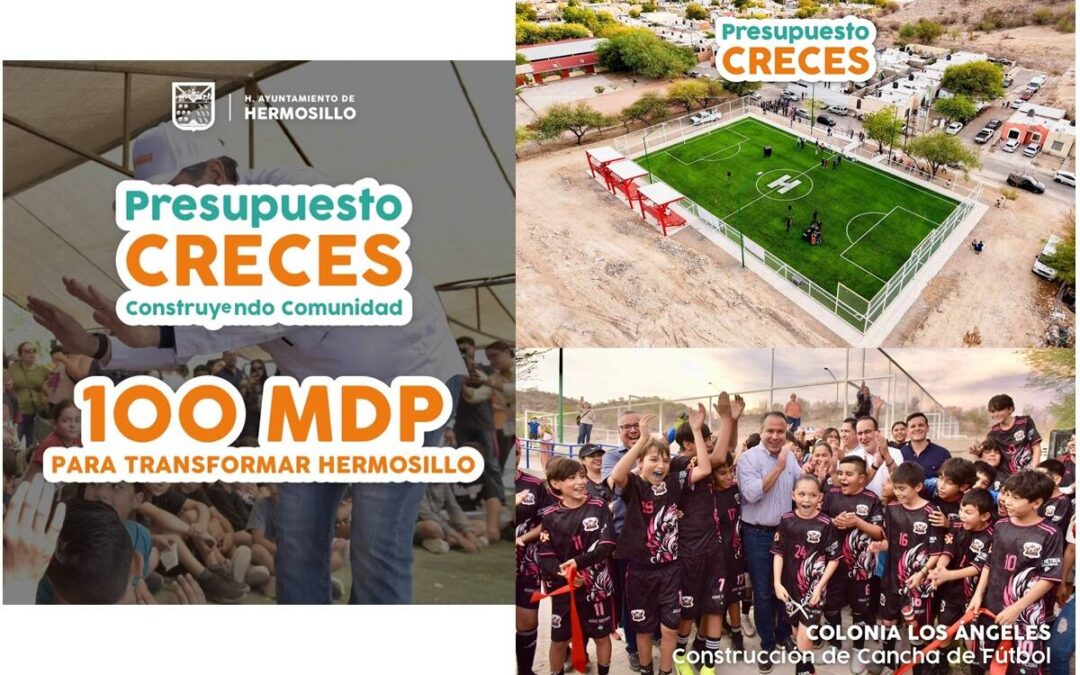 Programa “PRESUPUESTO PARTICIPATIVO”