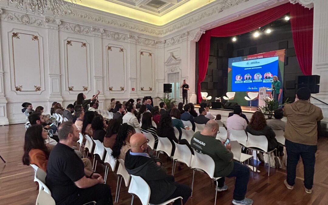 I National Meeting of Inclusive Cities for Sustainable Families (ICSF)