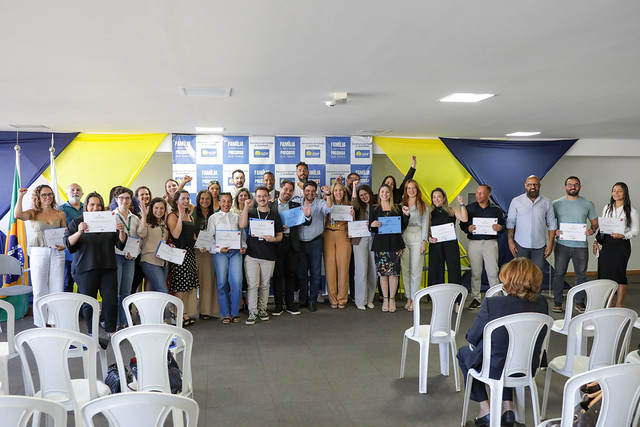 Observatório da Família Sustentável e da Juventude do Distrito Federal