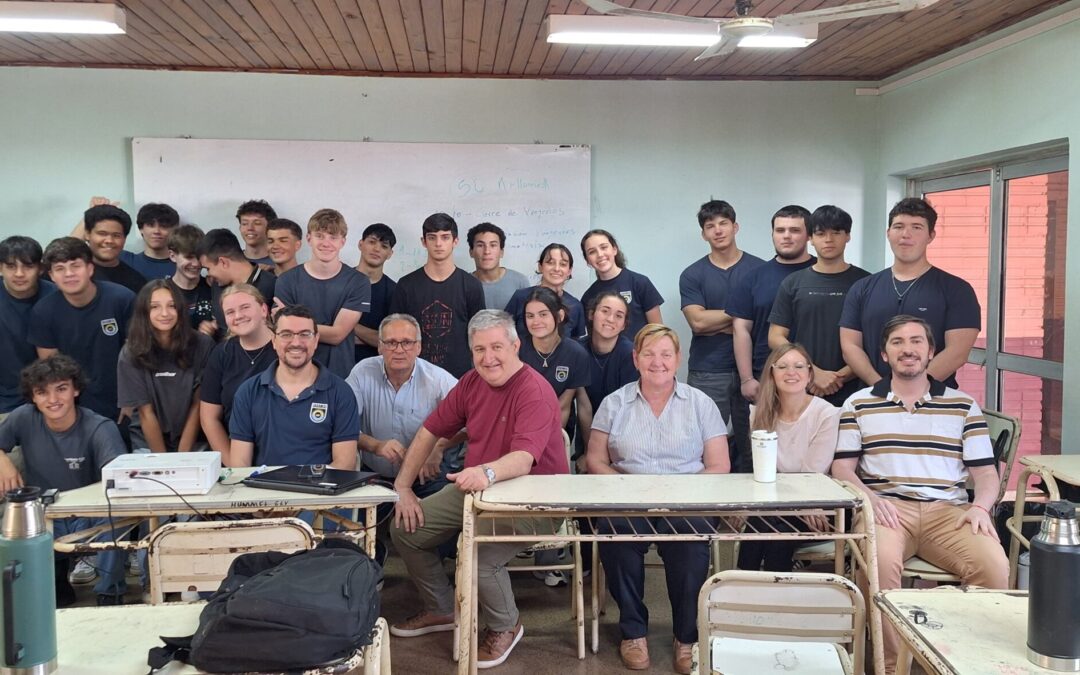 Presupuesto Participativo Joven