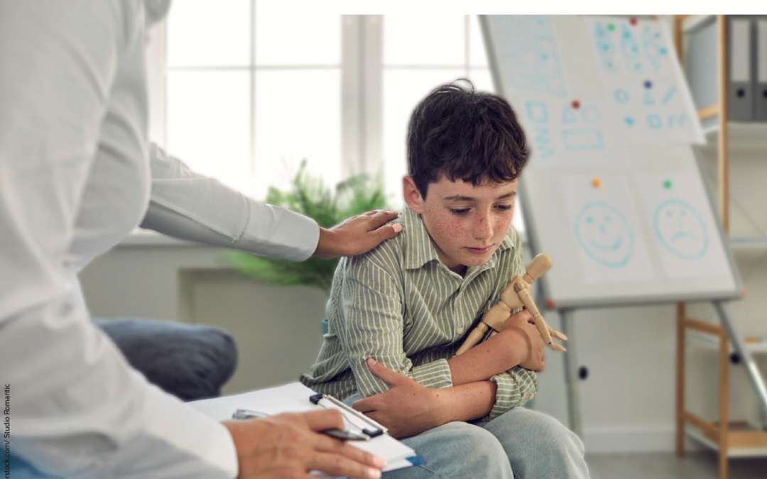 Professional Child Protetction in the Carinthian Healthcare System