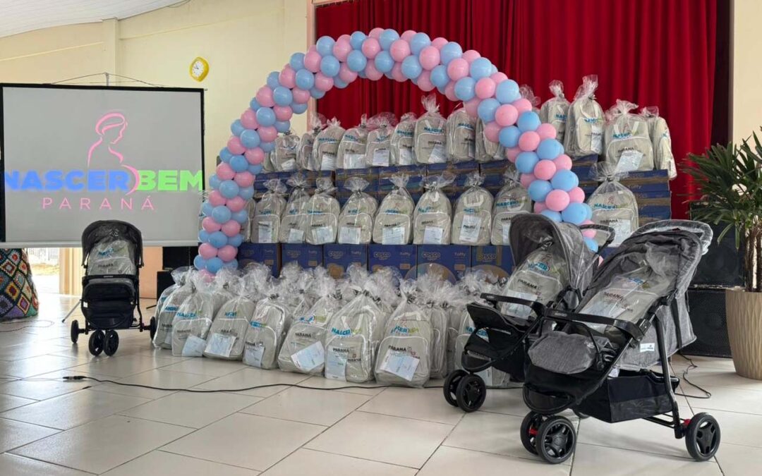 Nascer Bem Paraná