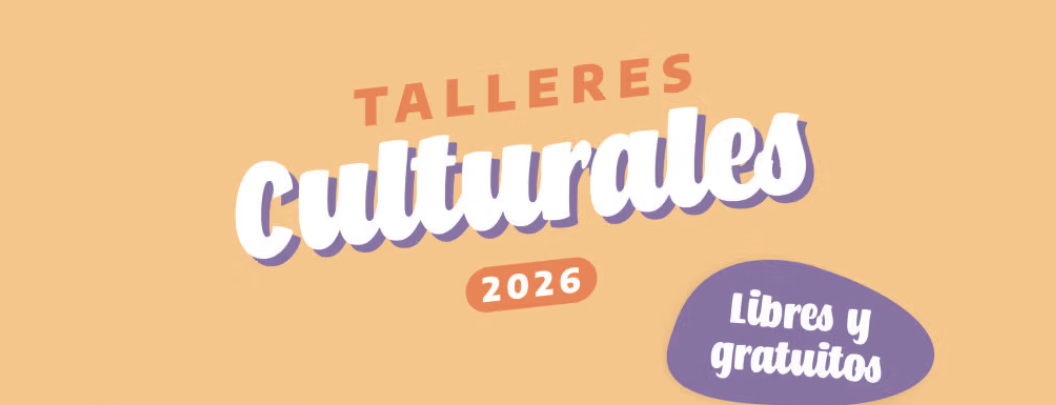 Talleres Culturales Municipales