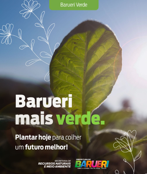 Barueri mais verde
