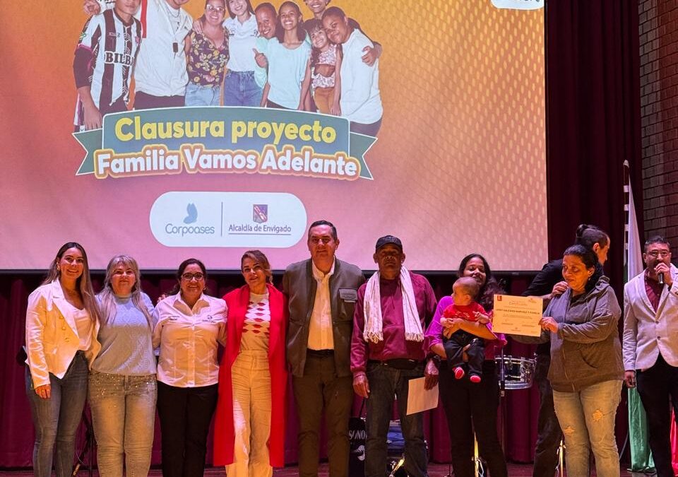 Proyecto Familia Vamos adelante